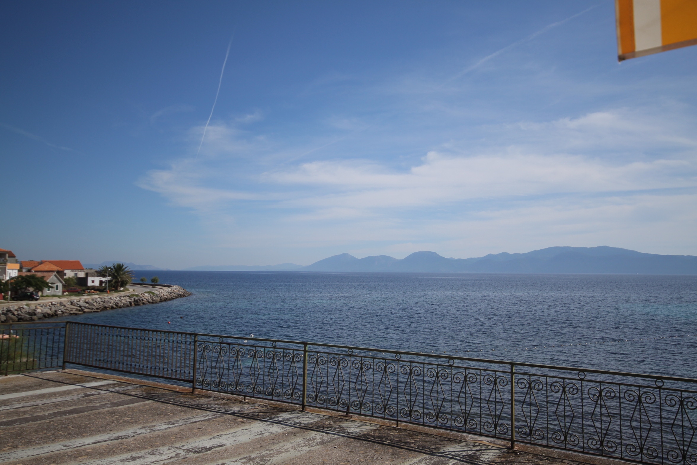 Two bedroom apartment near beach Sućuraj, Hvar  A-f