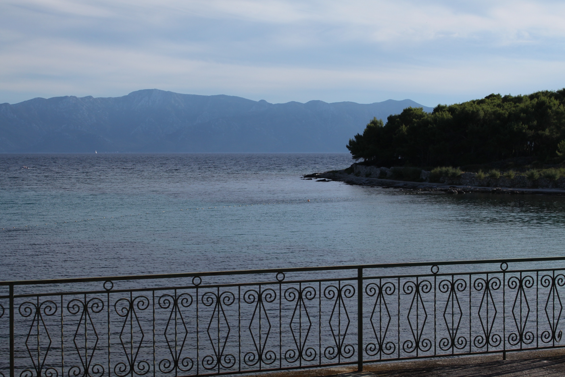Two bedroom apartment near beach Sućuraj, Hvar  A-f
