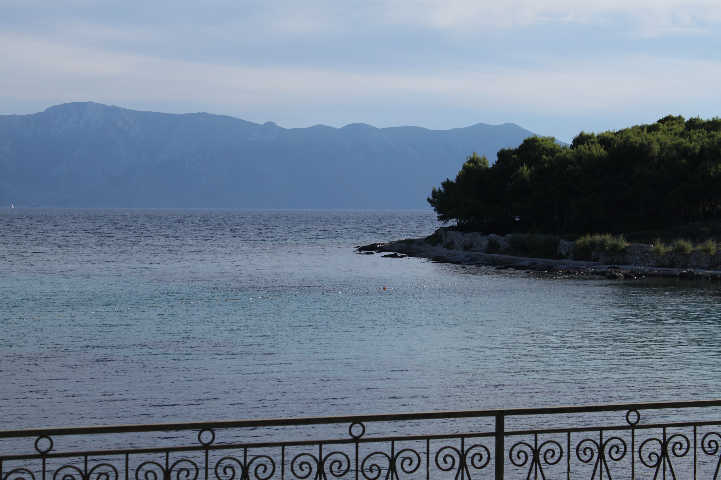 Two bedroom apartment near beach Sućuraj, Hvar  A-f