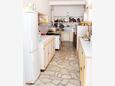 Shared kitchen Sućuraj, Shared kitchen in the room, (pet friendly) and WiFi.