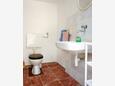 Lučica, Toilettes 2 dans l’hébergement en type house, WiFi.