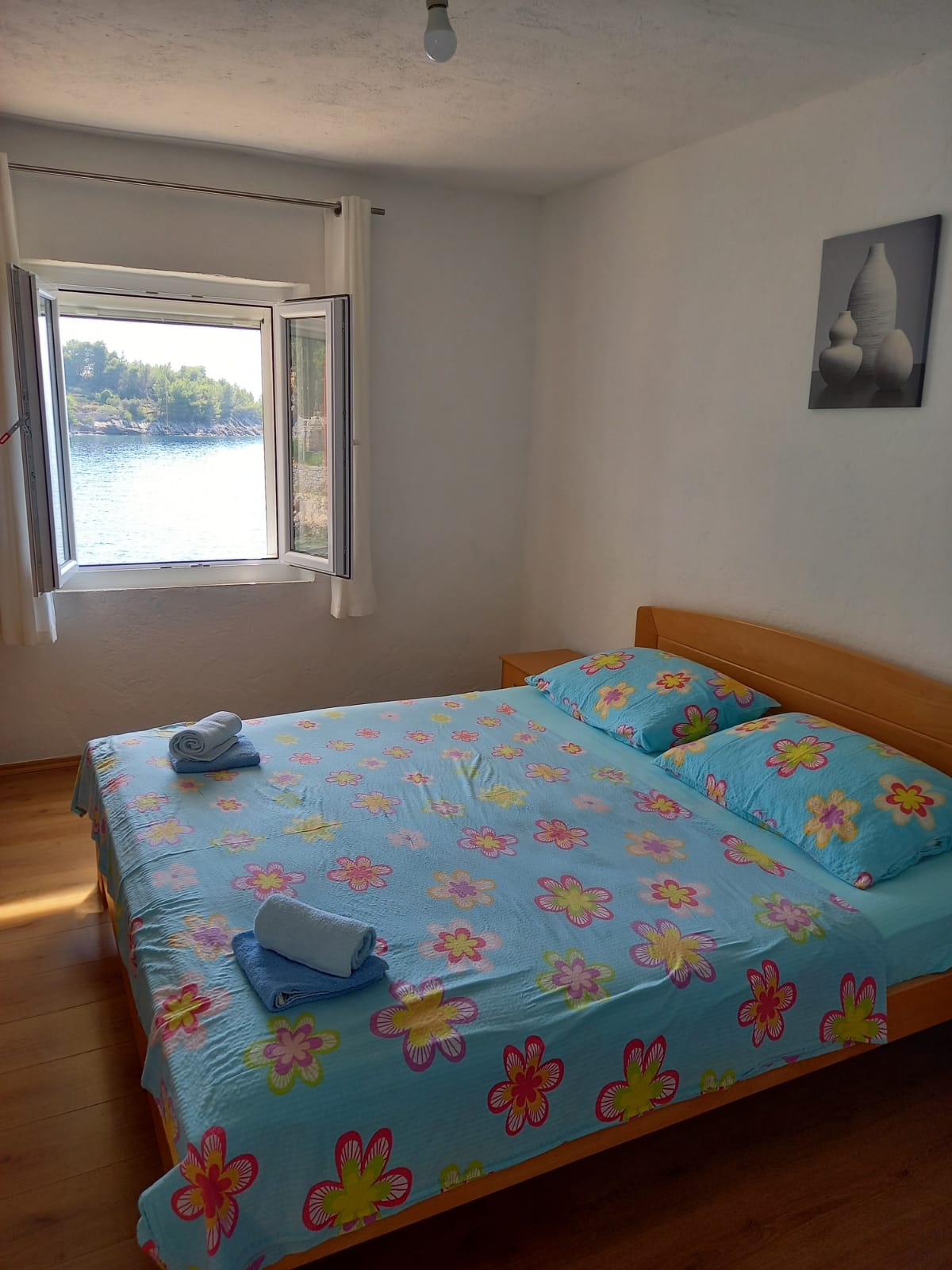 Four bedroom house near beach Cove Lučica, Hvar  K