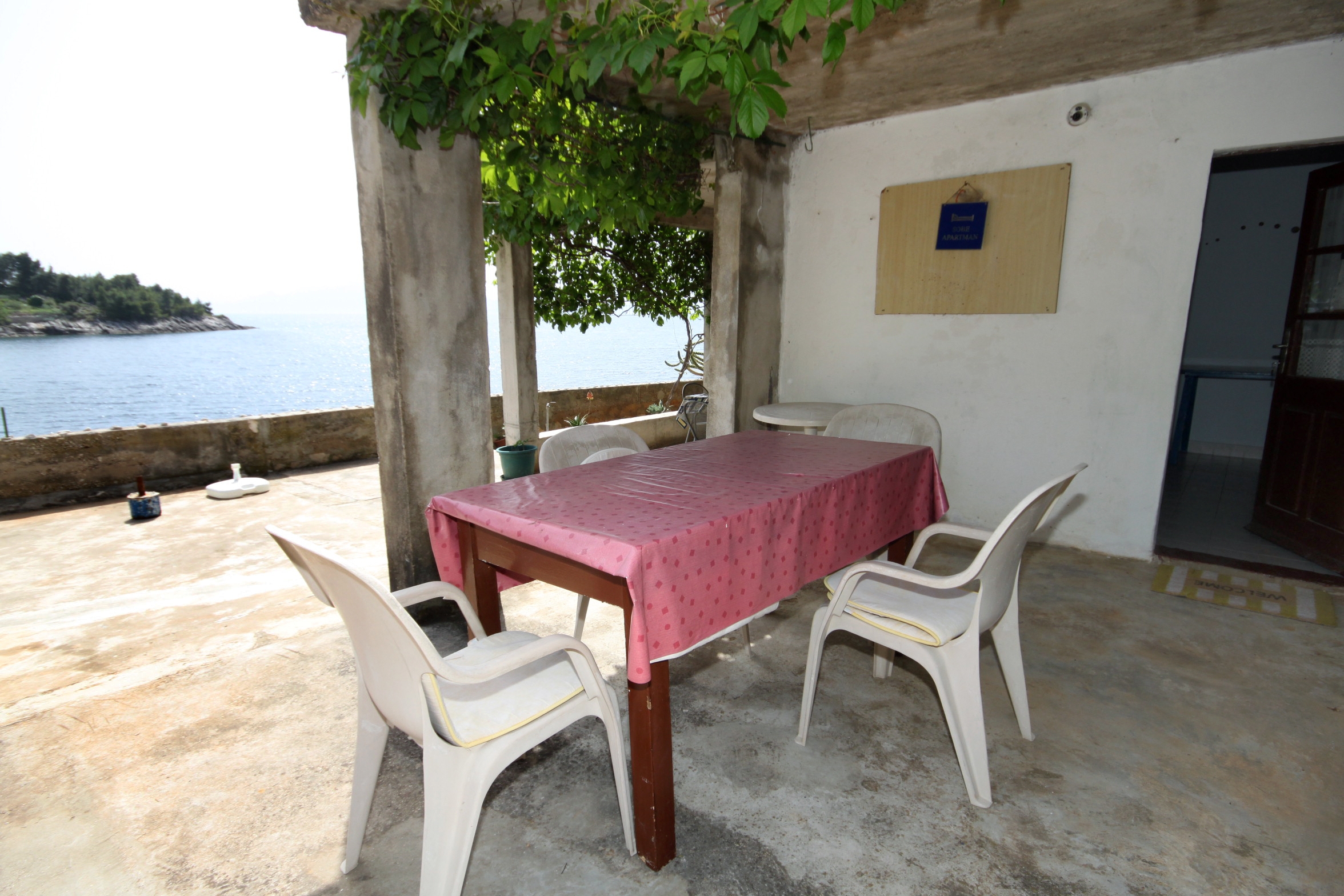 Four bedroom house near beach Cove Lučica, Hvar  K