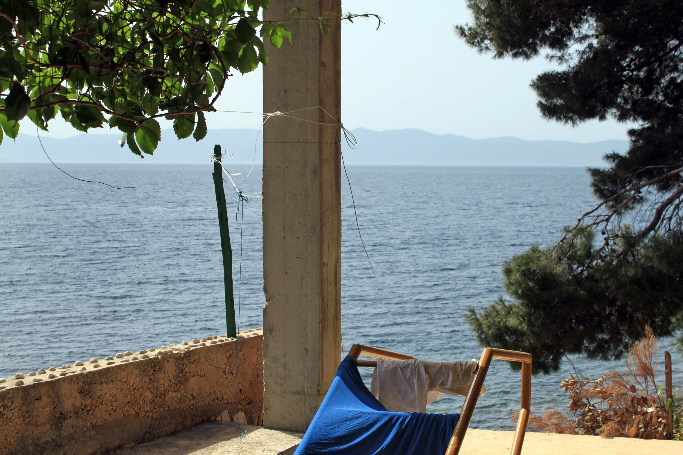 Four bedroom house near beach Cove Lučica, Hvar  K