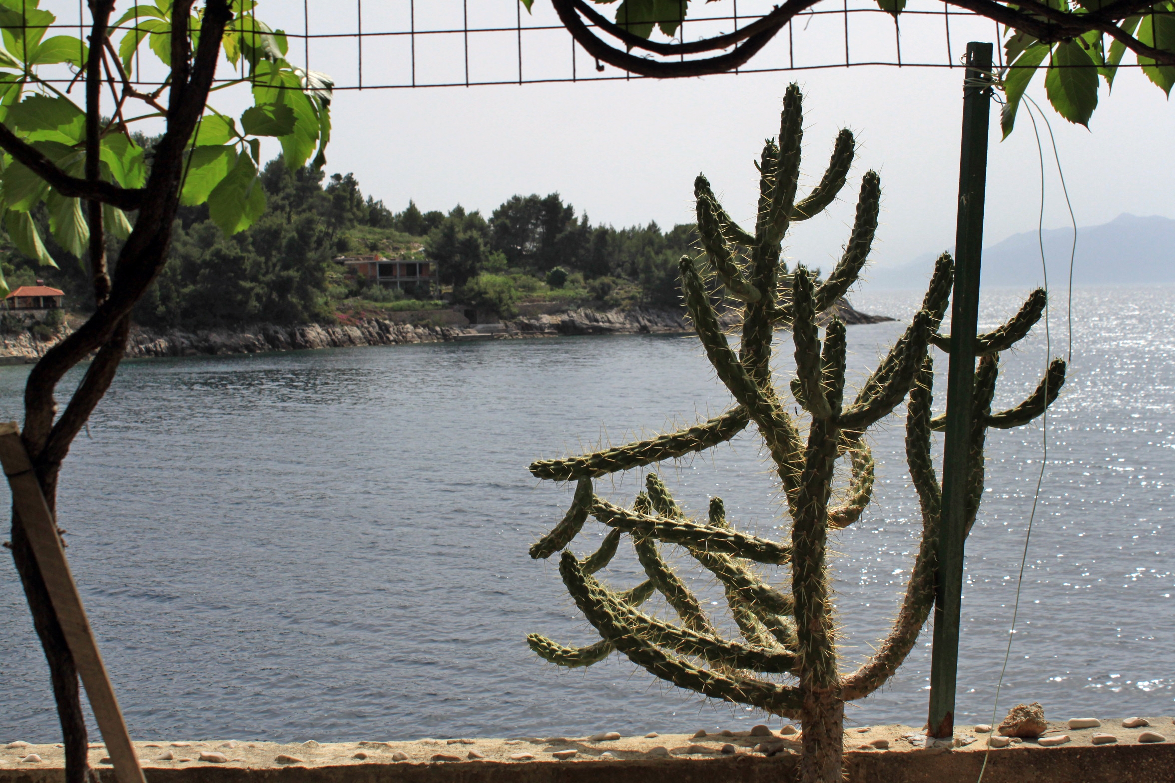 Four bedroom house near beach Cove Lučica, Hvar  K