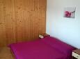 Ložnice 2 Virak, Ložnice 2 v ubytování typu apartment, domácí mazlíčci povoleni a WiFi.