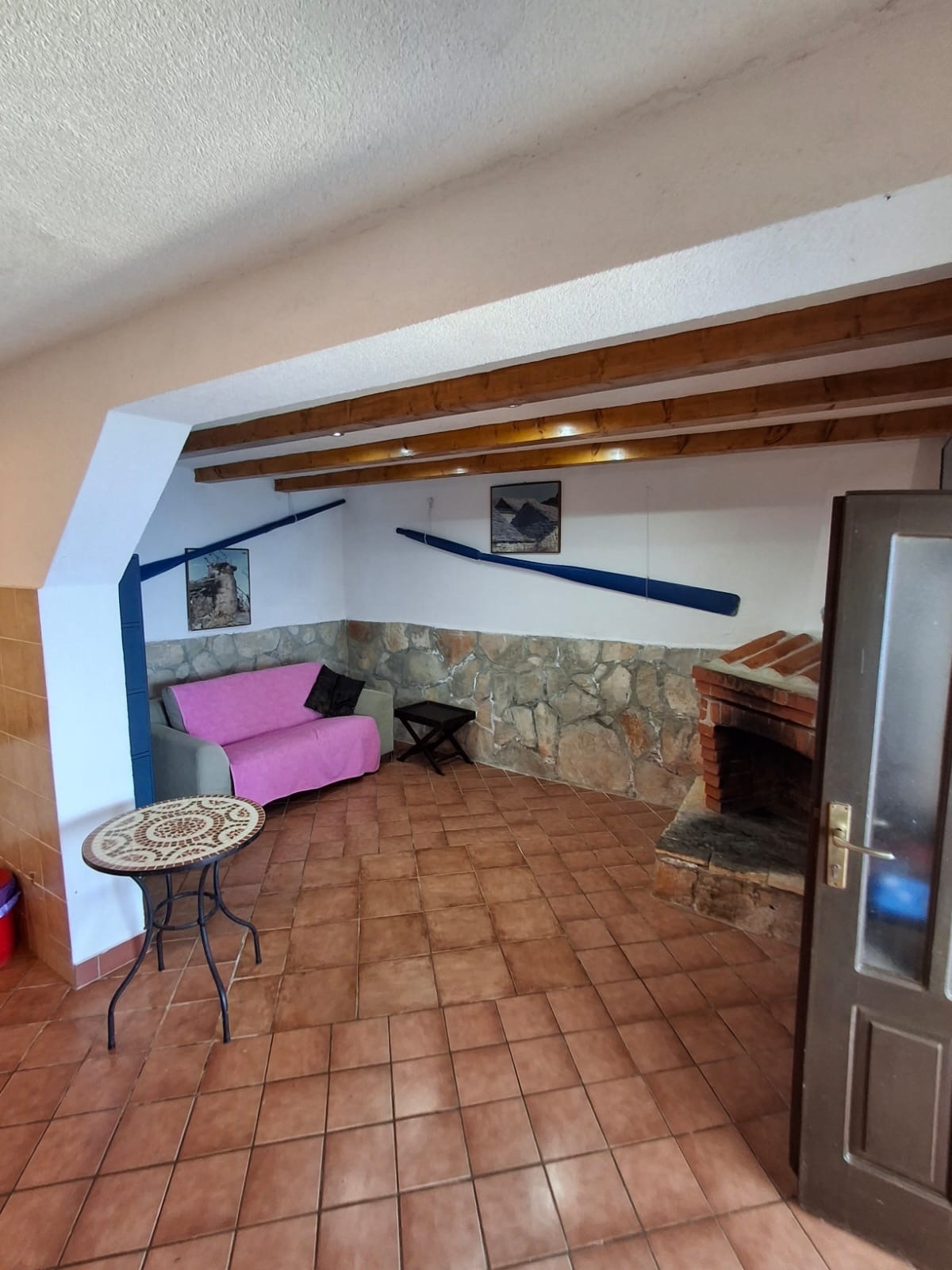 Four-bedroom apartment near beach Cove Virak, Hvar (A-4035-a)