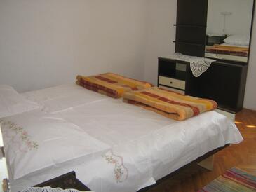 Bedroom Hvar, Bedroom in the room.