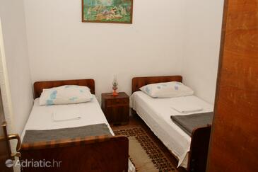 Bedroom Hvar, Bedroom in the room.