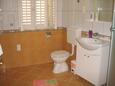 Shared bathroom Hvar, Shared bathroom in the room.