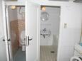 Shared bathroom Hvar, Shared bathroom in the room.