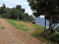 Parkiralište Skozanje, Hvar, Parkiralište 4039 - Kuća za odmor blizu mora sa šljunčanom plažom.