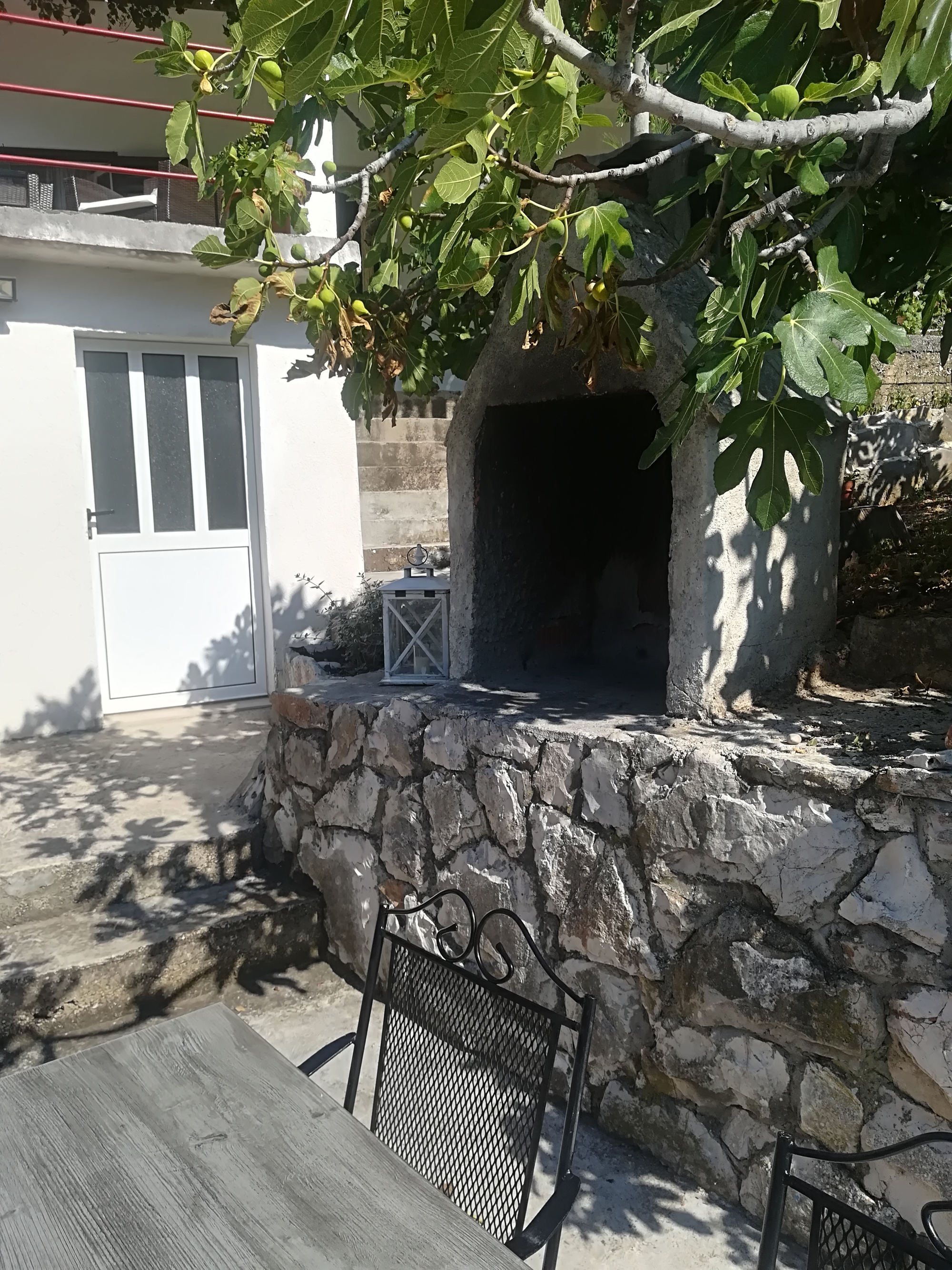 Two bedroom house near beach Cove Skozanje, Hvar  K