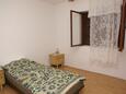 Bedroom 2 Jelsa, Bedroom 2 in the apartment, (pet friendly) and WiFi.