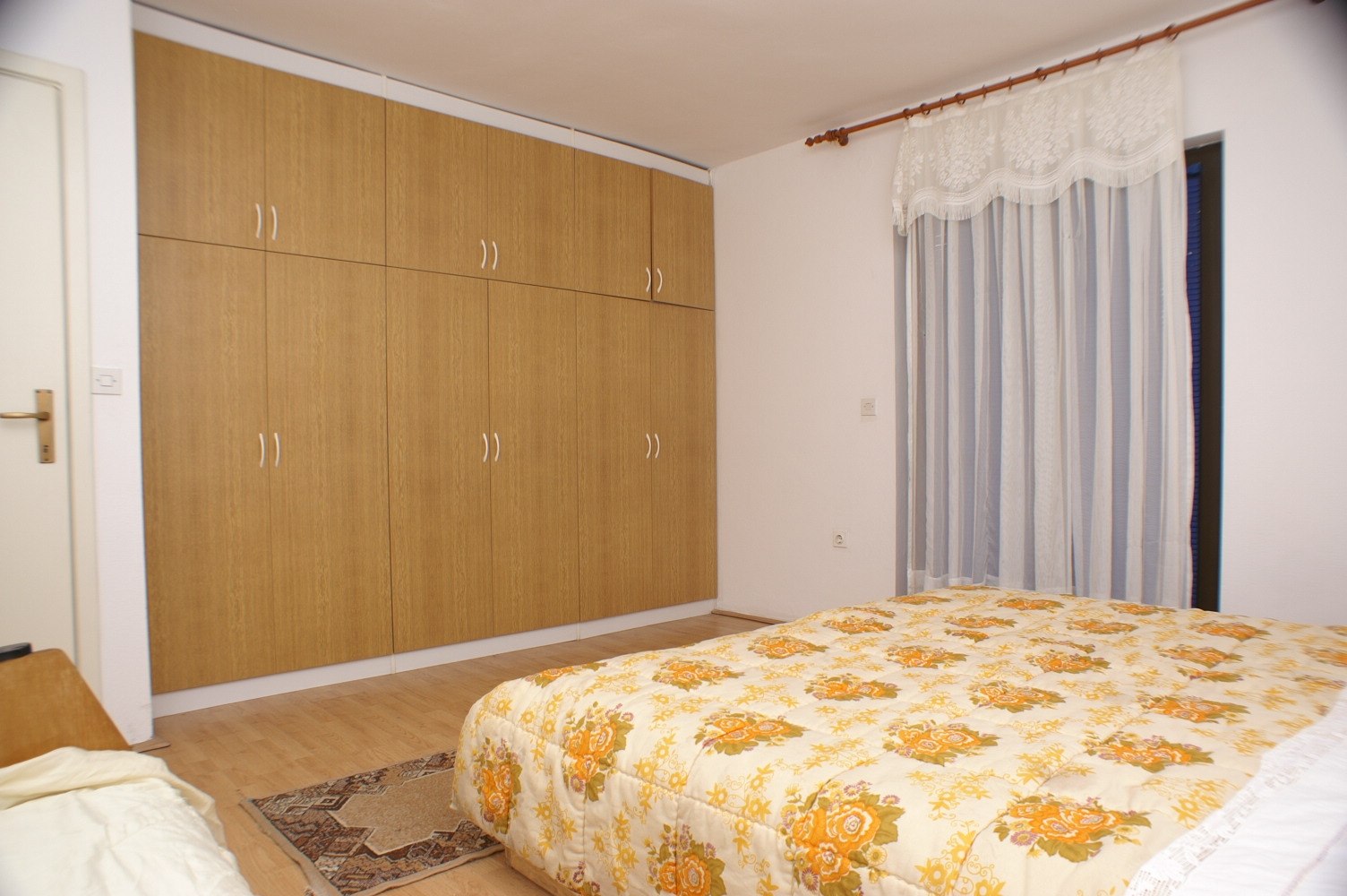 Two bedroom apartment with terrace Jelsa, Hvar  A-a