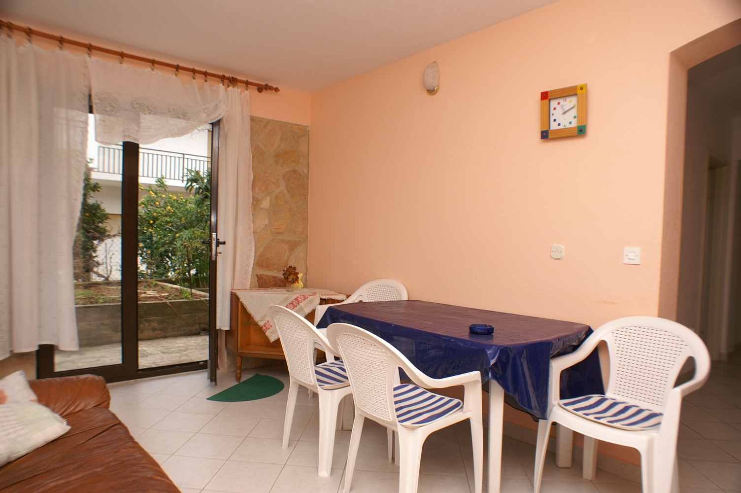 Two bedroom apartment with terrace Jelsa, Hvar  A-a