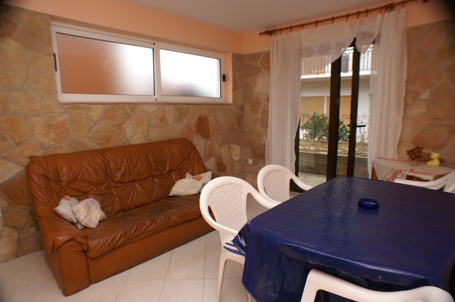 Two bedroom apartment with terrace Jelsa, Hvar  A-a