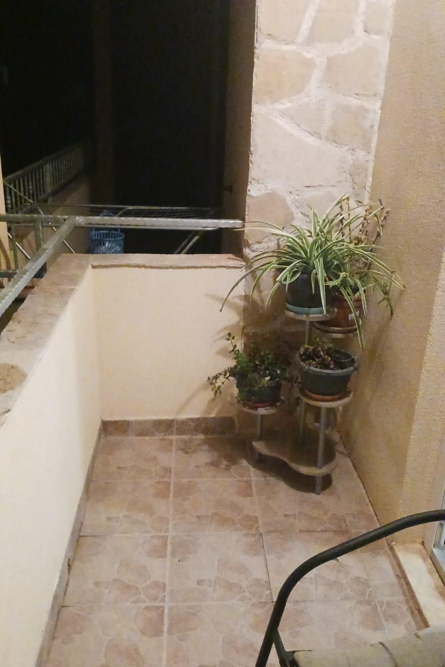 Two bedroom apartment with balcony Jelsa, Hvar  A-b