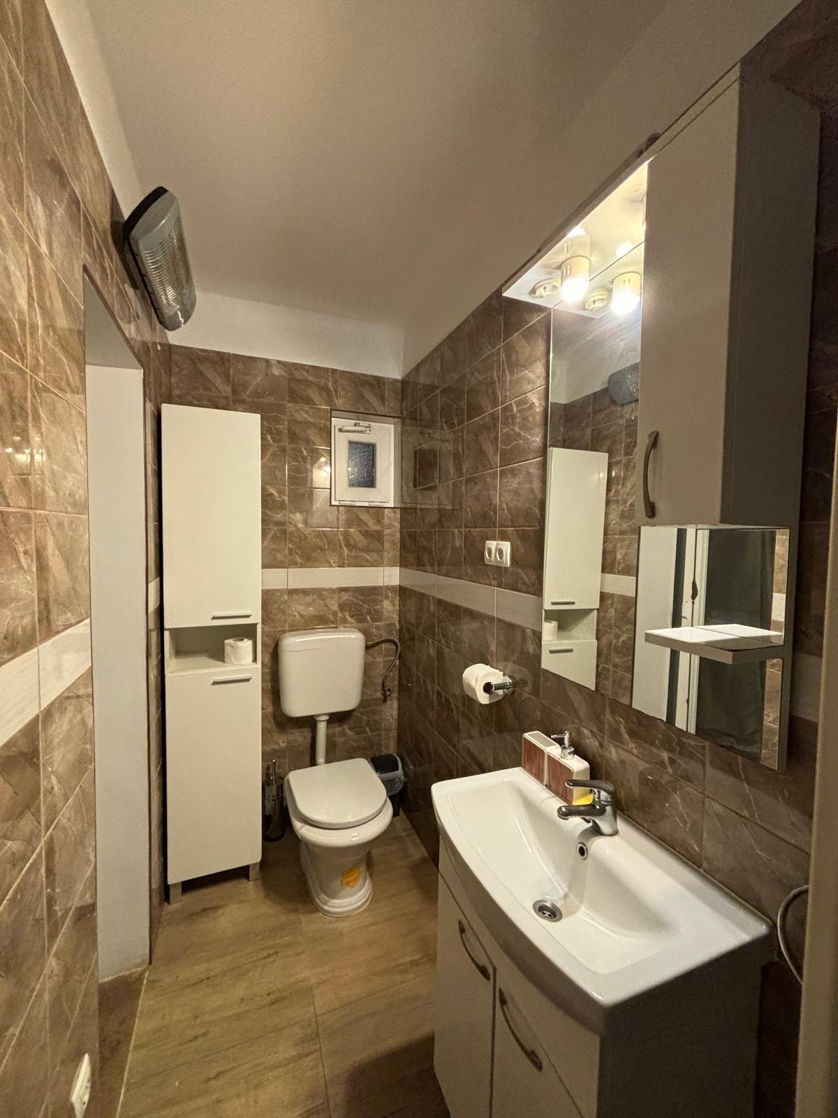 Two bedroom apartment with balcony Jelsa, Hvar  A-b
