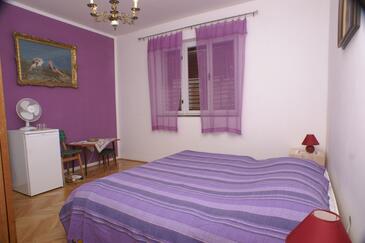 Spalnica Jelsa, Spalnica v nastanitvi vrste room, WiFi.