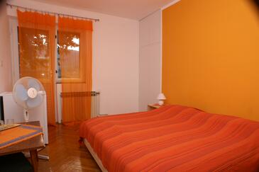 Spalnica Jelsa, Spalnica v nastanitvi vrste room, WiFi.