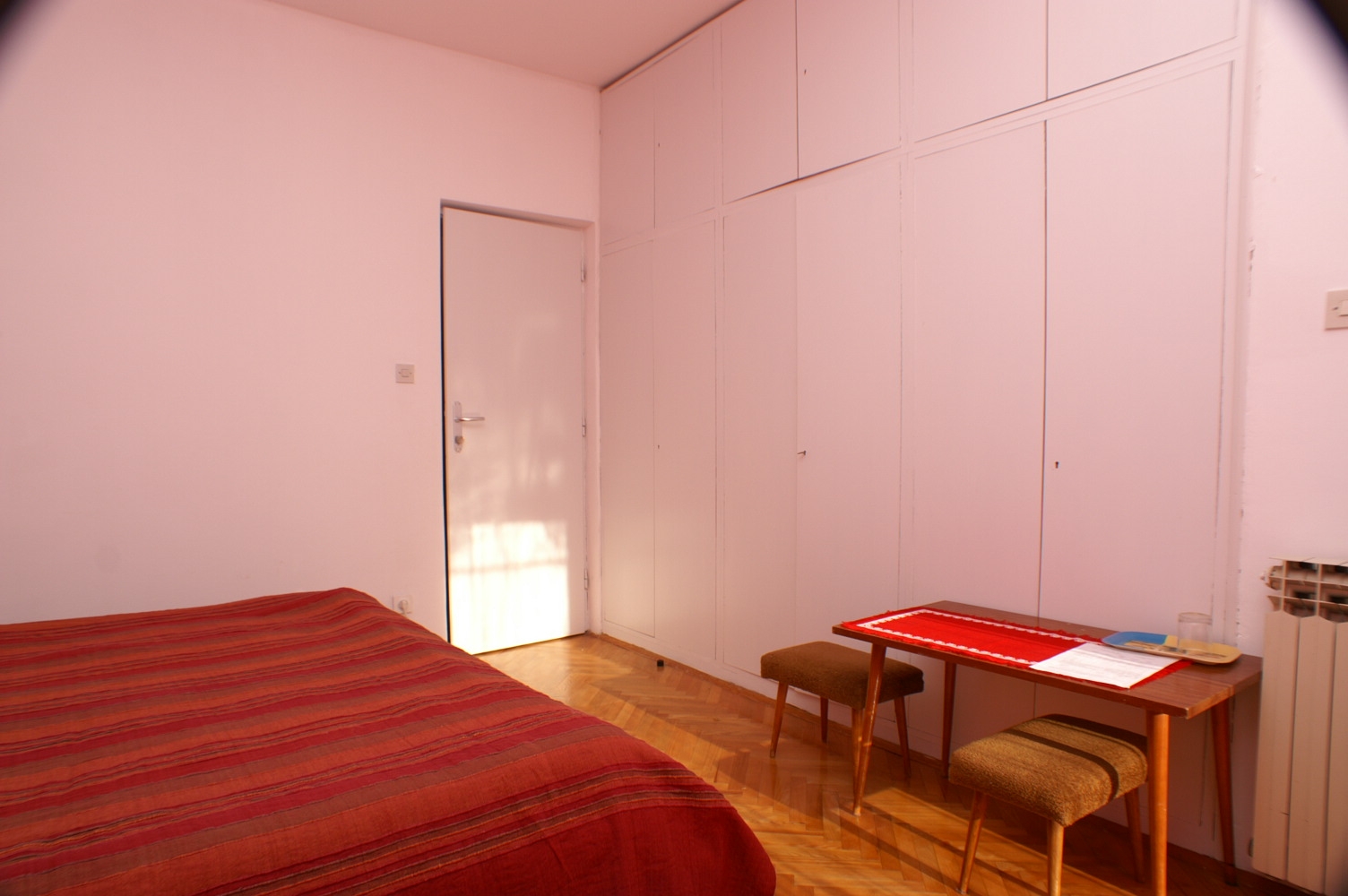 Room with balcony Jelsa, Hvar  S-d
