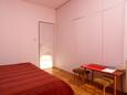 Jelsa, Ložnice v ubytování typu room, WiFi.
