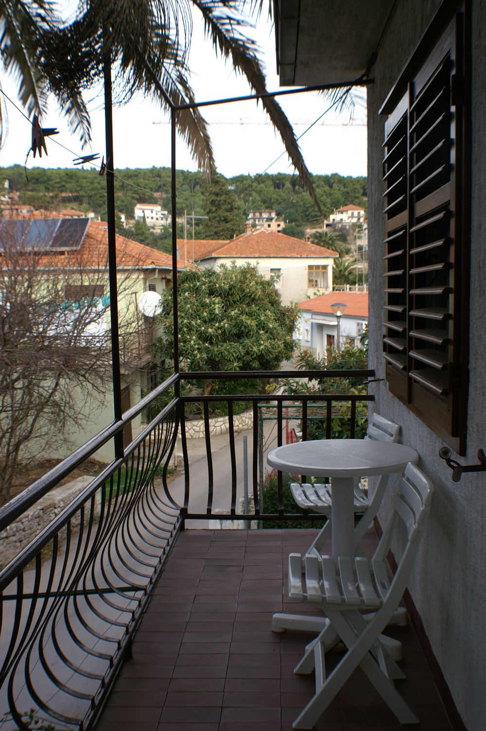 Room with balcony Jelsa, Hvar  S-e
