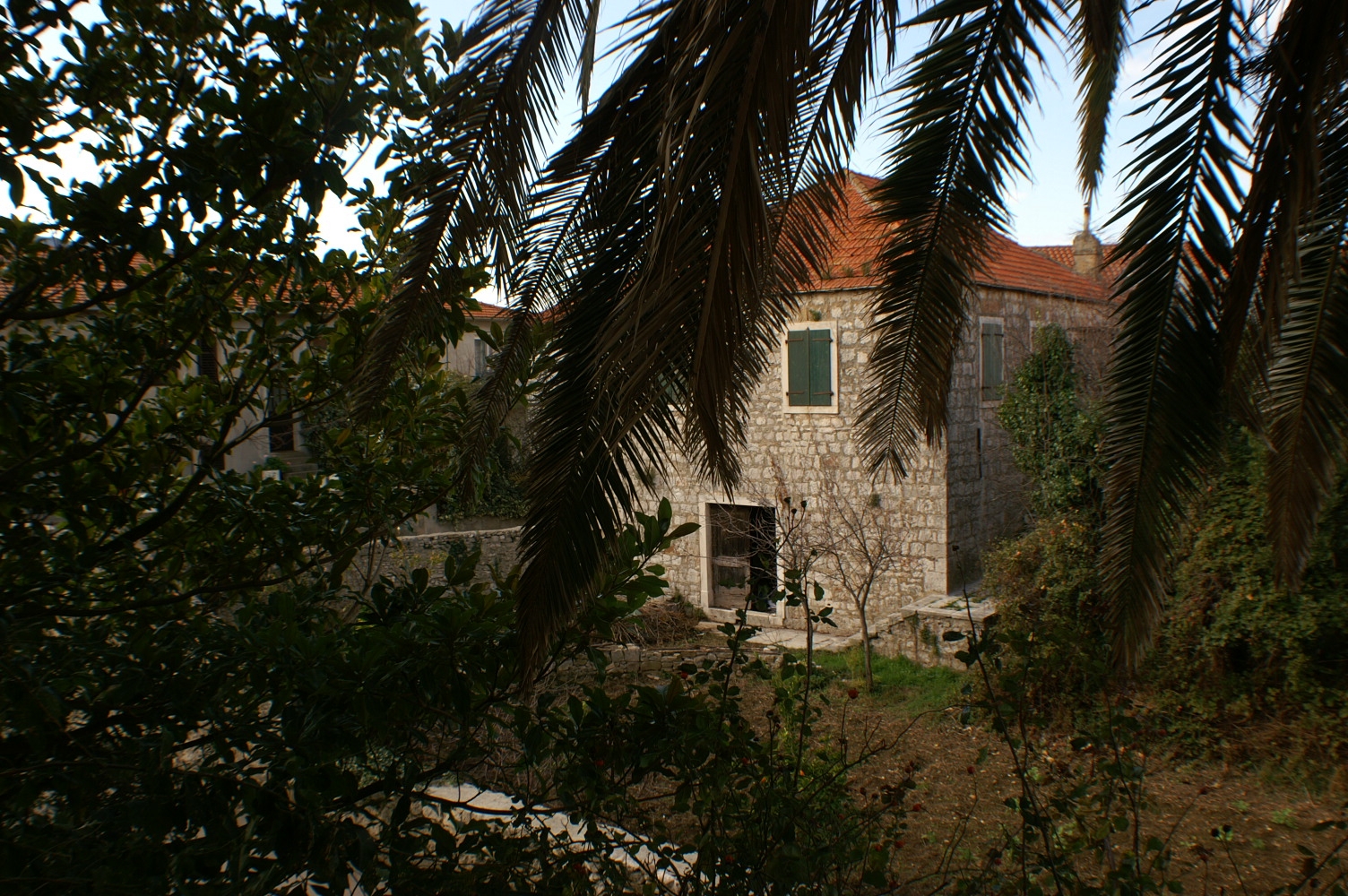 Room with balcony Jelsa, Hvar  S-e