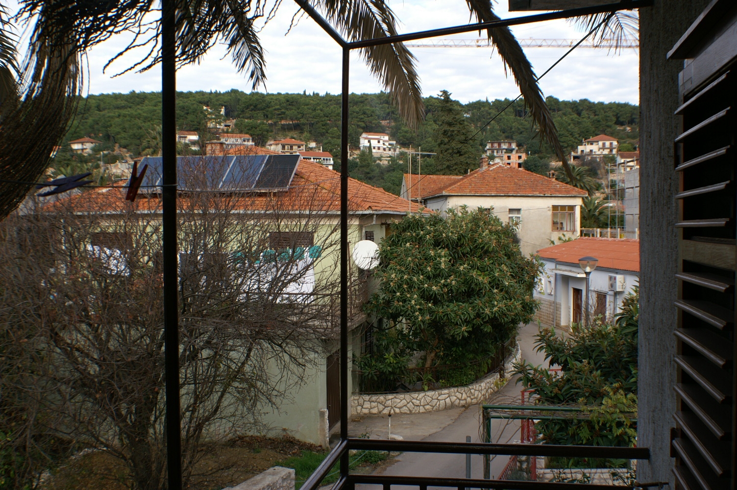 Room with balcony Jelsa, Hvar  S-e