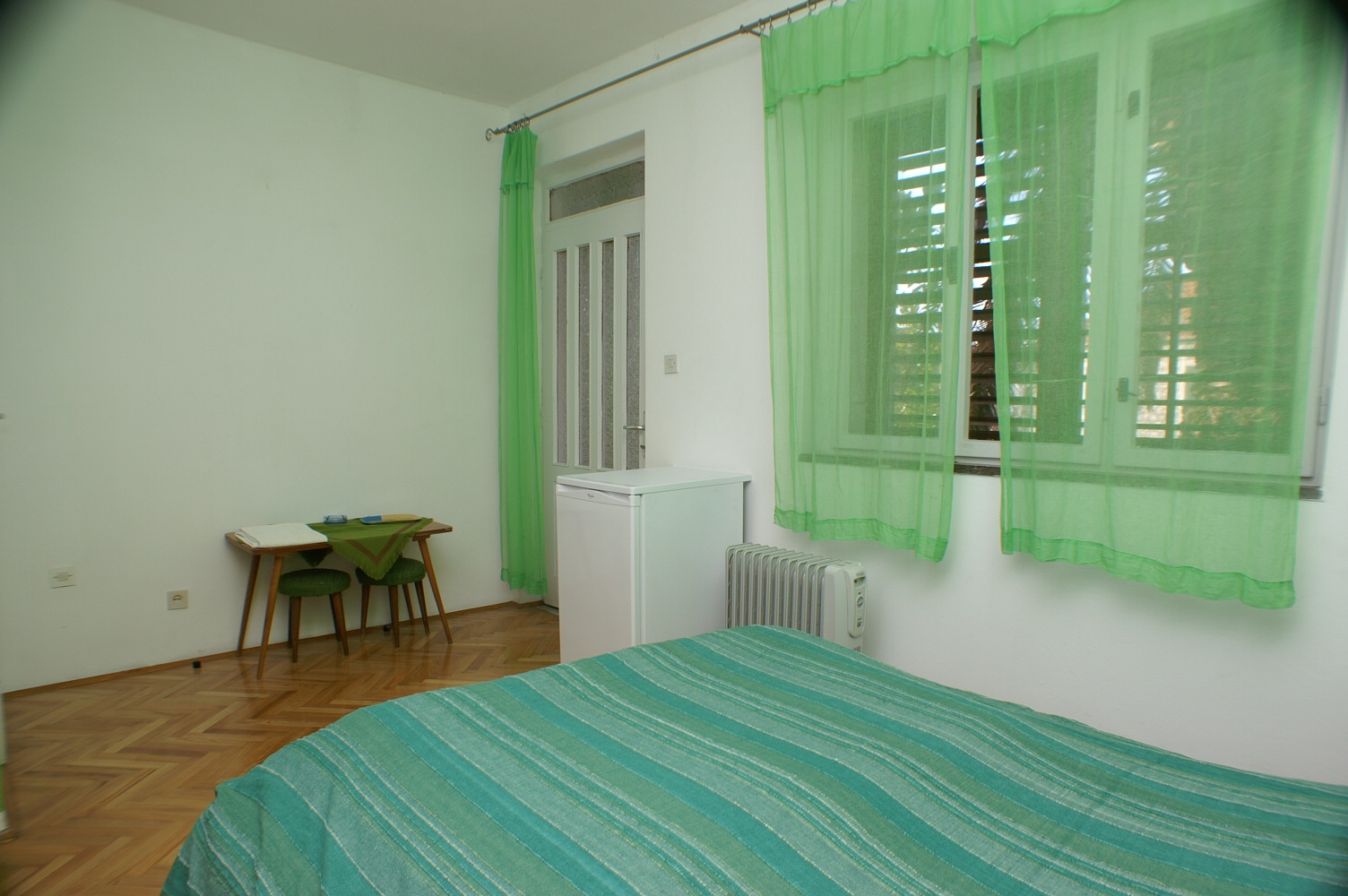 Room with balcony Jelsa, Hvar  S-e