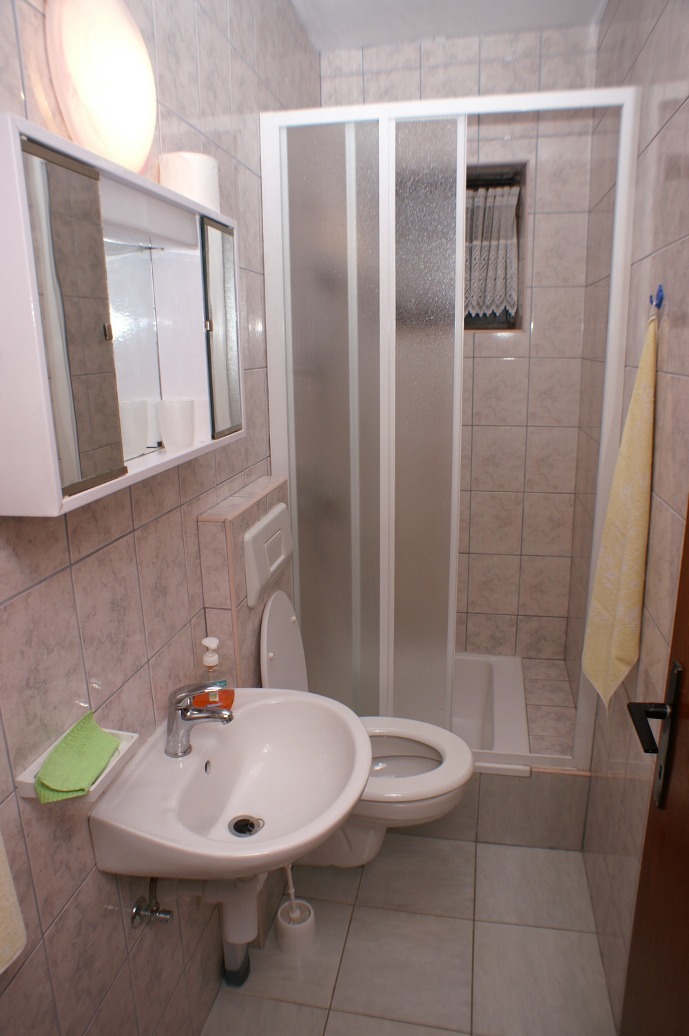 Three bedroom apartment with terrace Mudri Dolac, Hvar  A-a