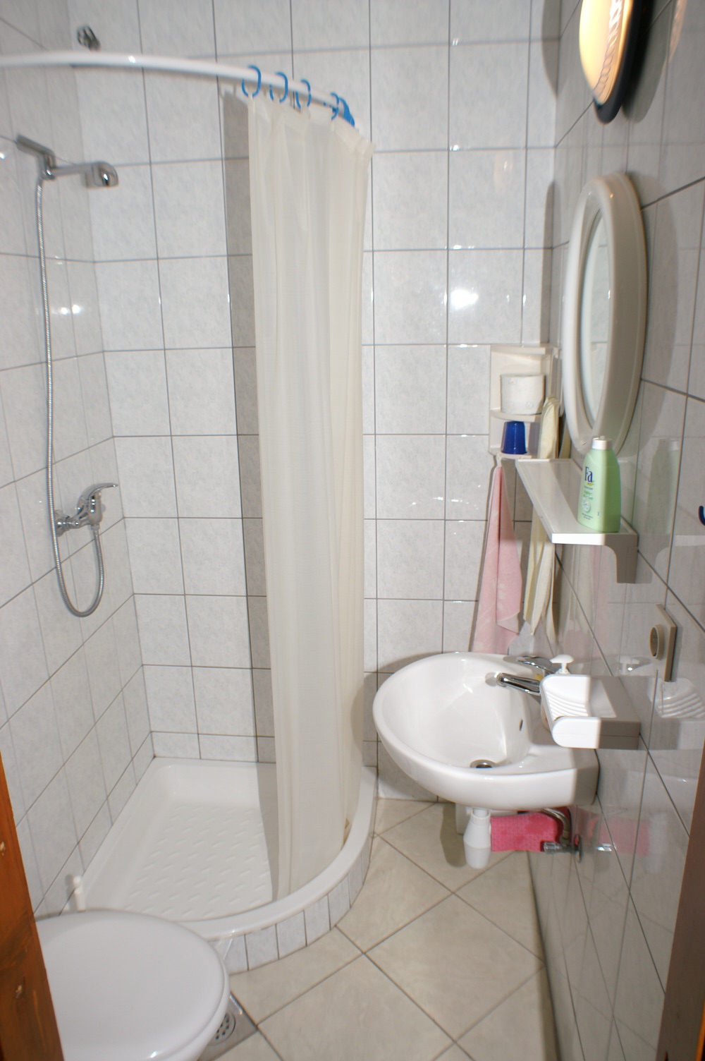 Three bedroom apartment with terrace Mudri Dolac, Hvar  A-a