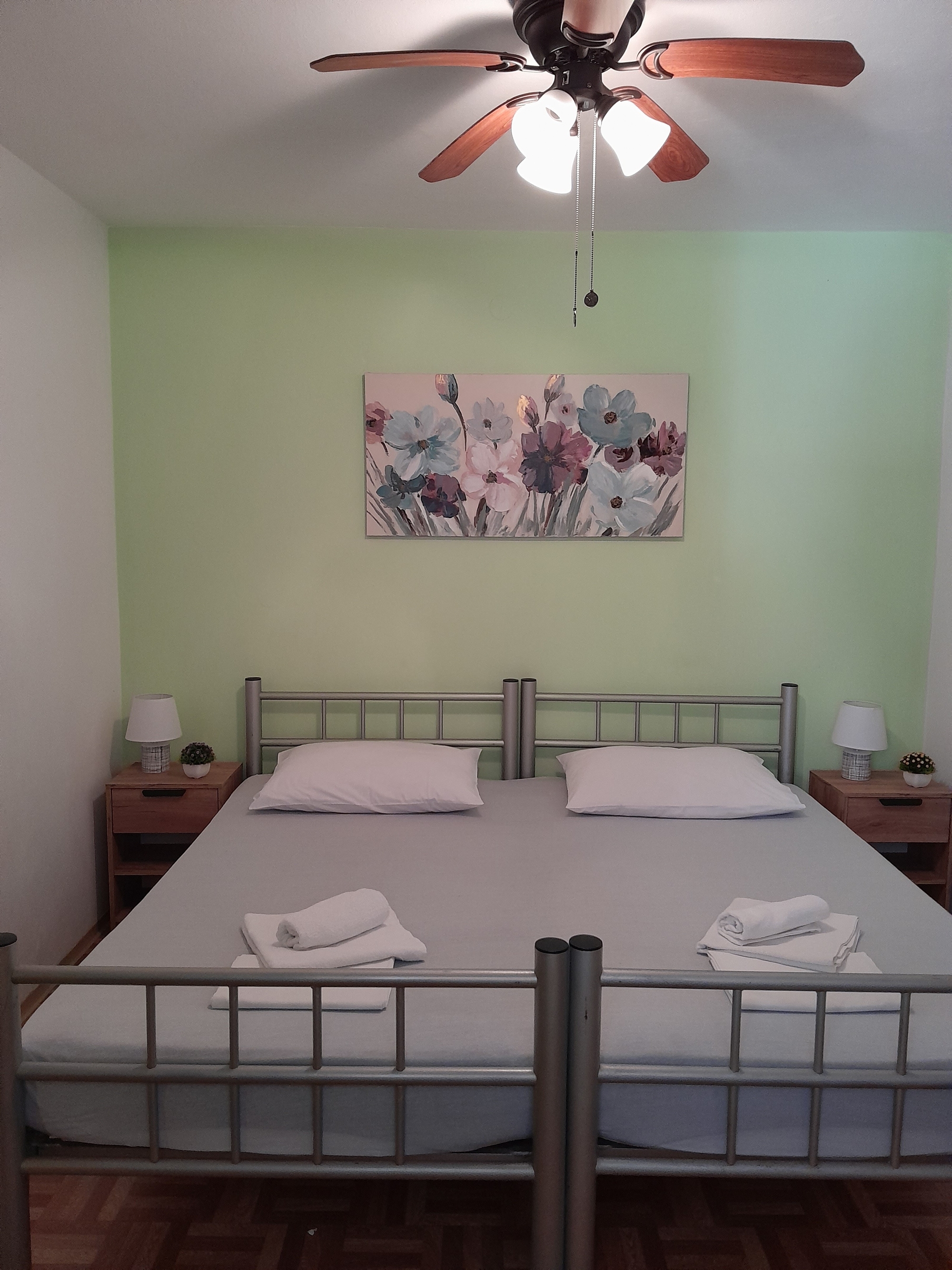 Three bedroom apartment with terrace Mudri Dolac, Hvar  A-a