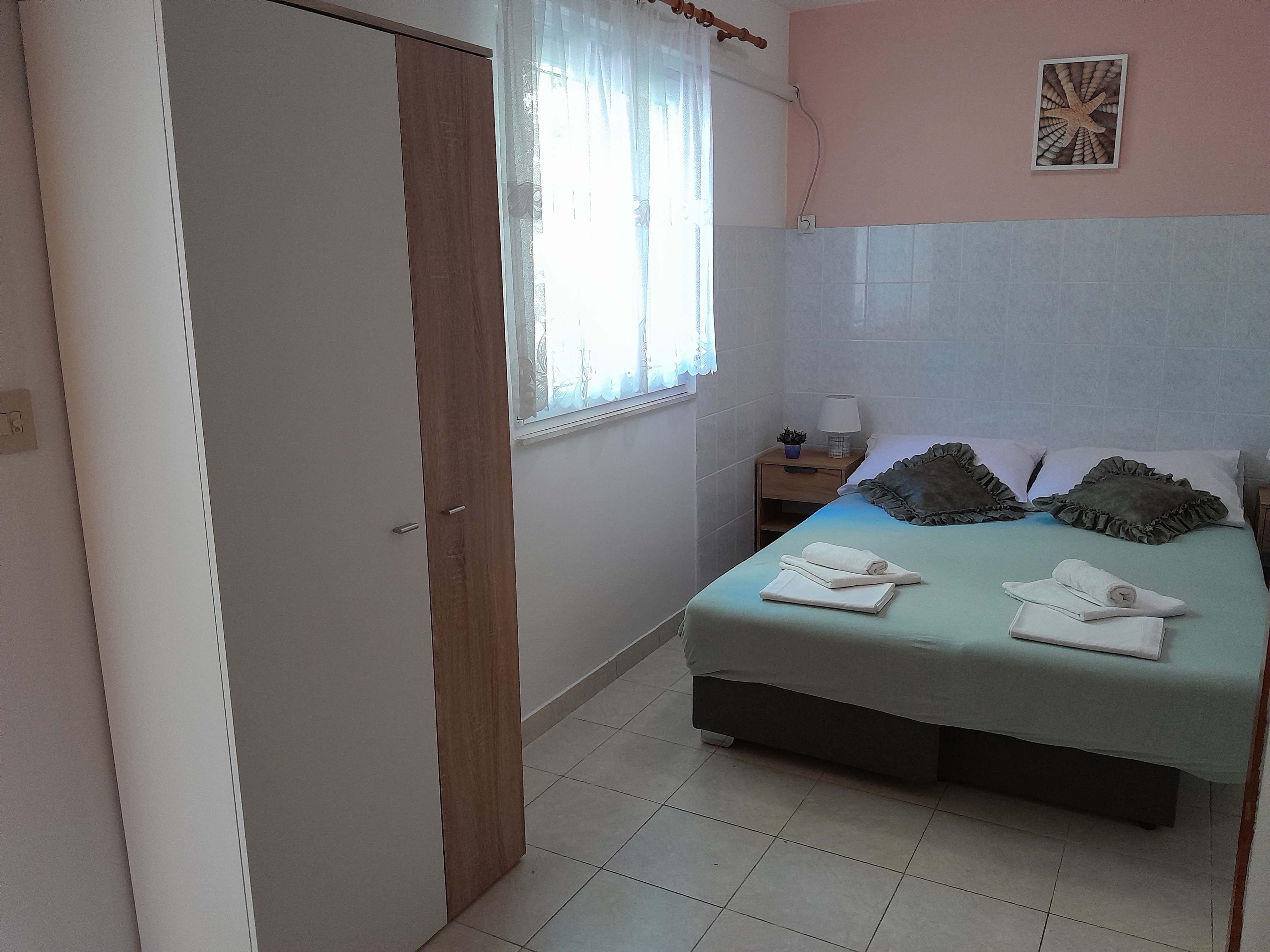 Three bedroom apartment with terrace Mudri Dolac, Hvar  A-a