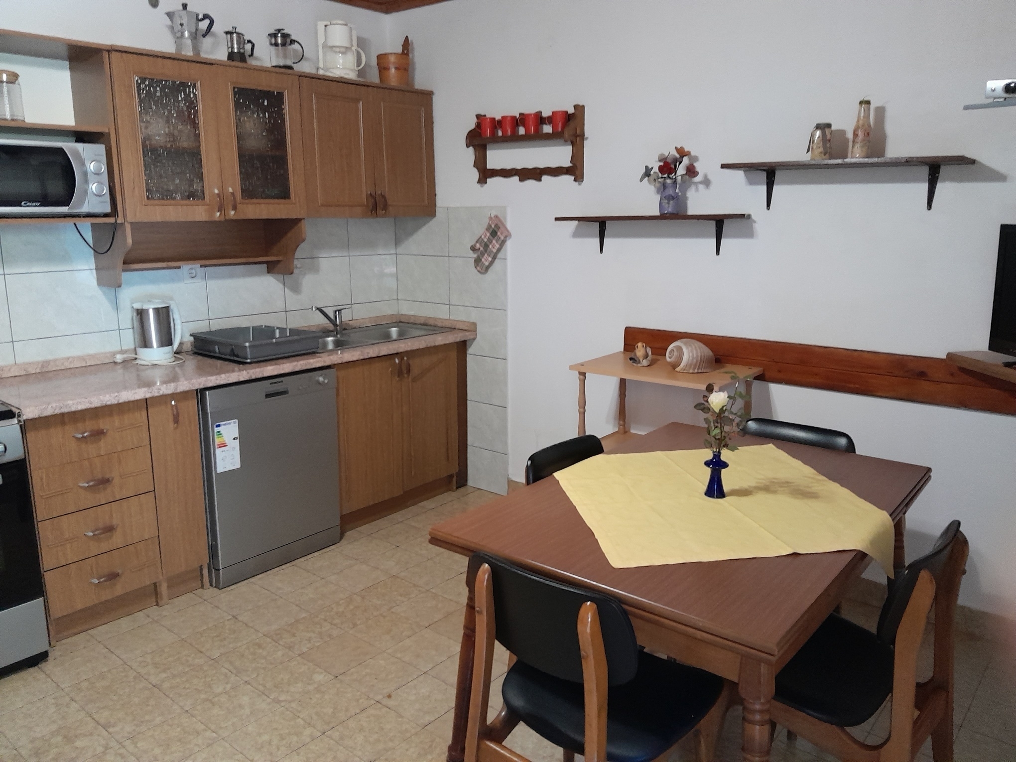 Three bedroom apartment with terrace Mudri Dolac, Hvar  A-a