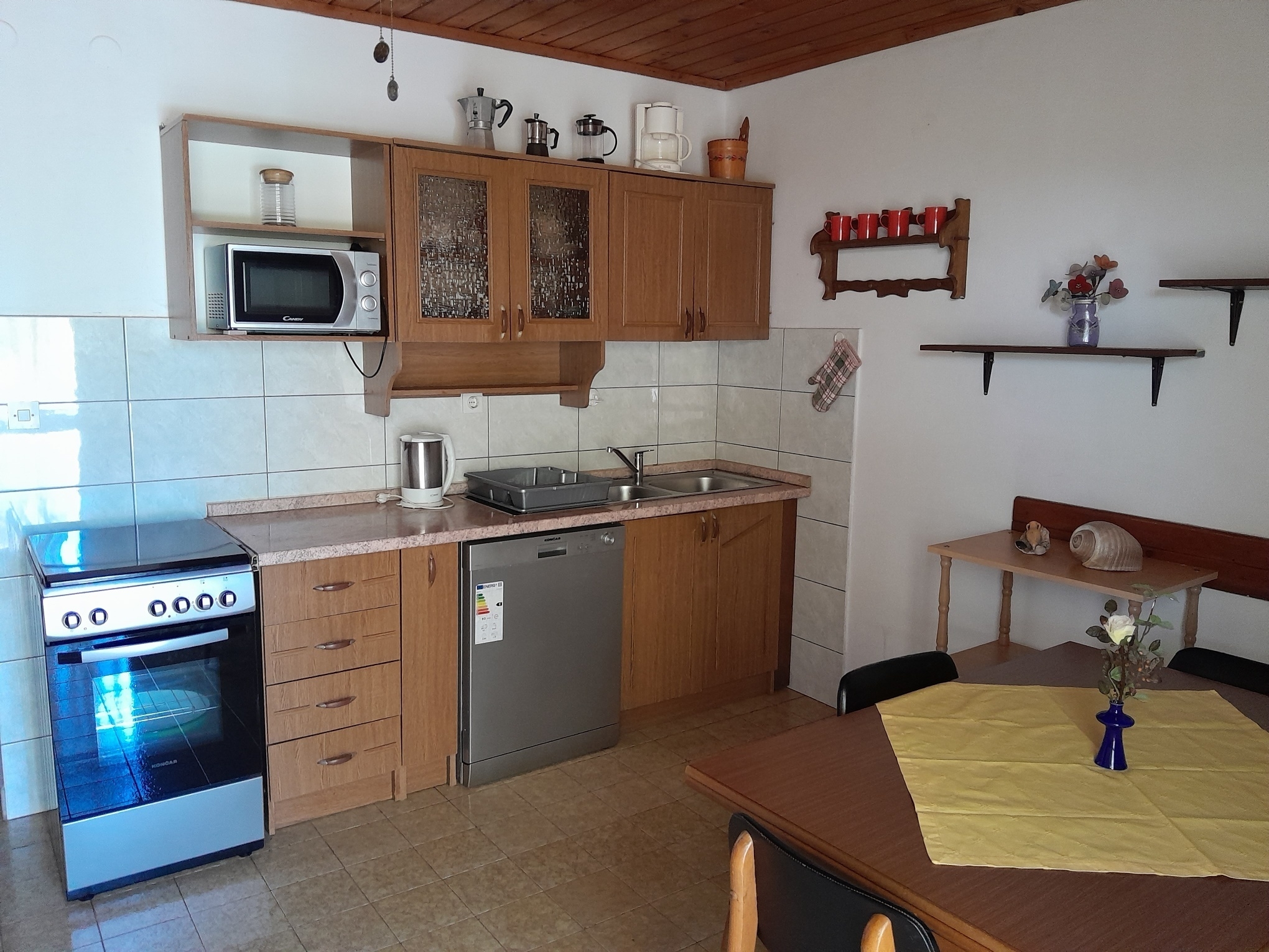 Three bedroom apartment with terrace Mudri Dolac, Hvar  A-a