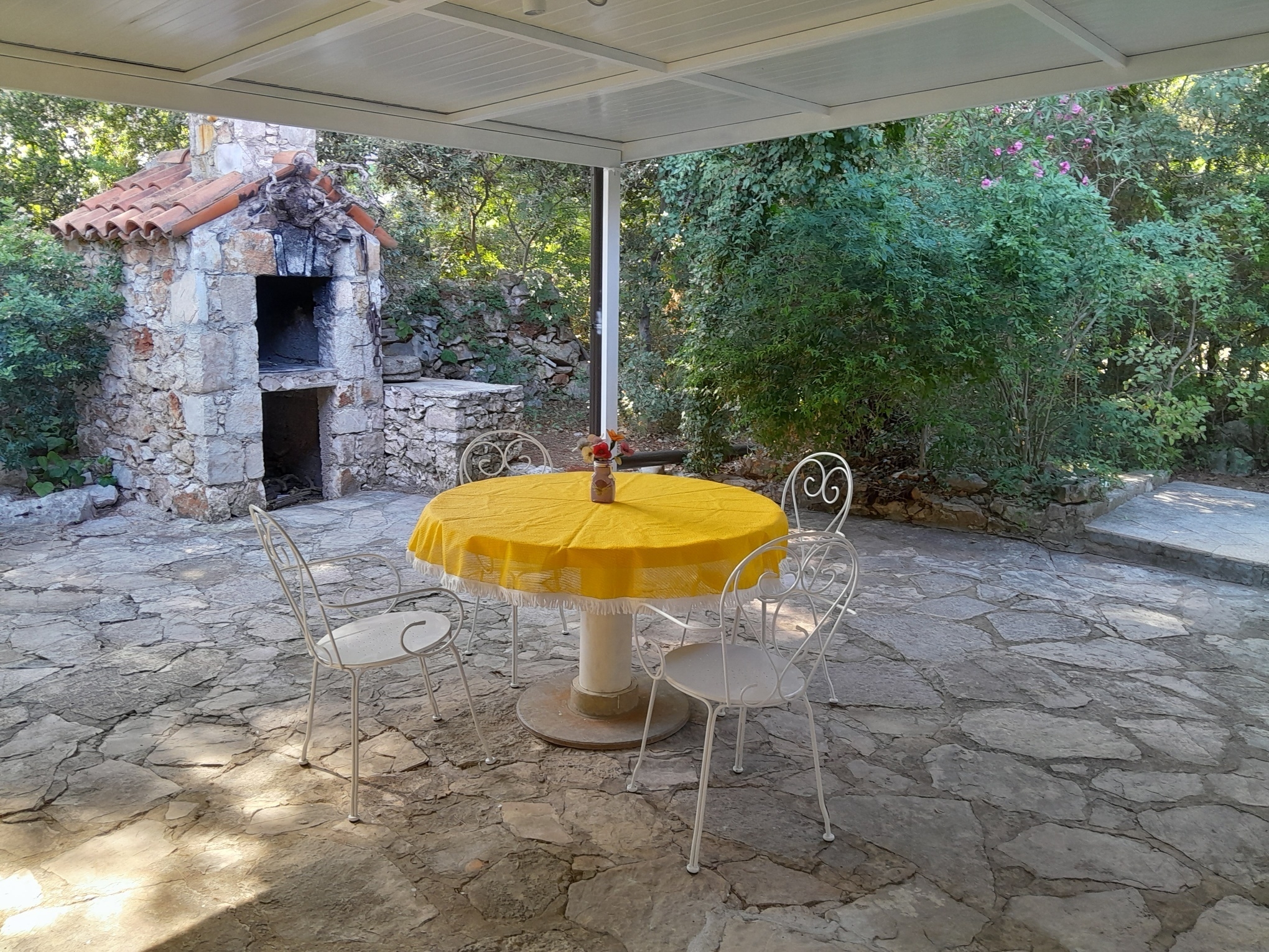 Three bedroom apartment with terrace Mudri Dolac, Hvar  A-a