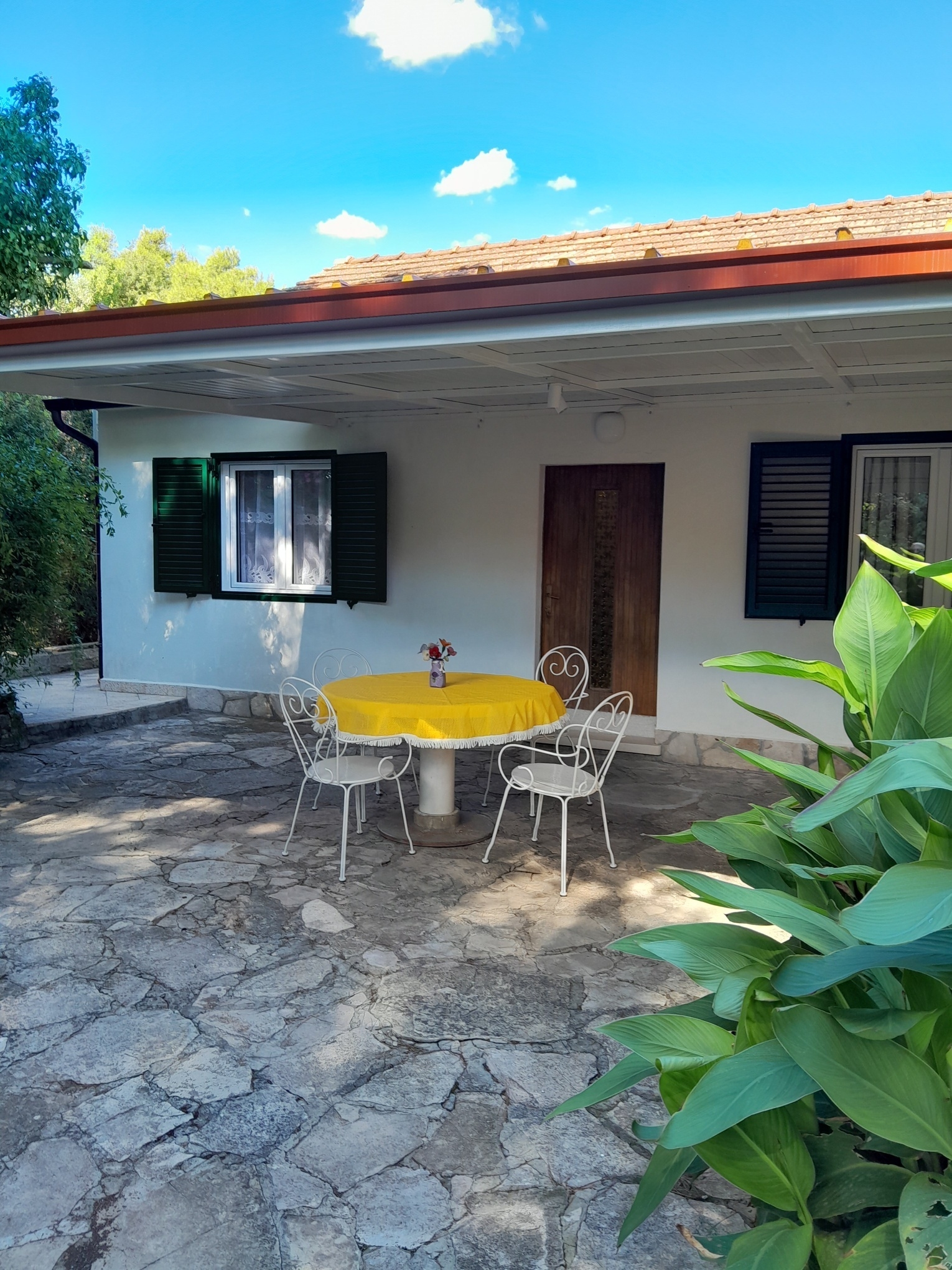 Three bedroom apartment with terrace Mudri Dolac, Hvar  A-a