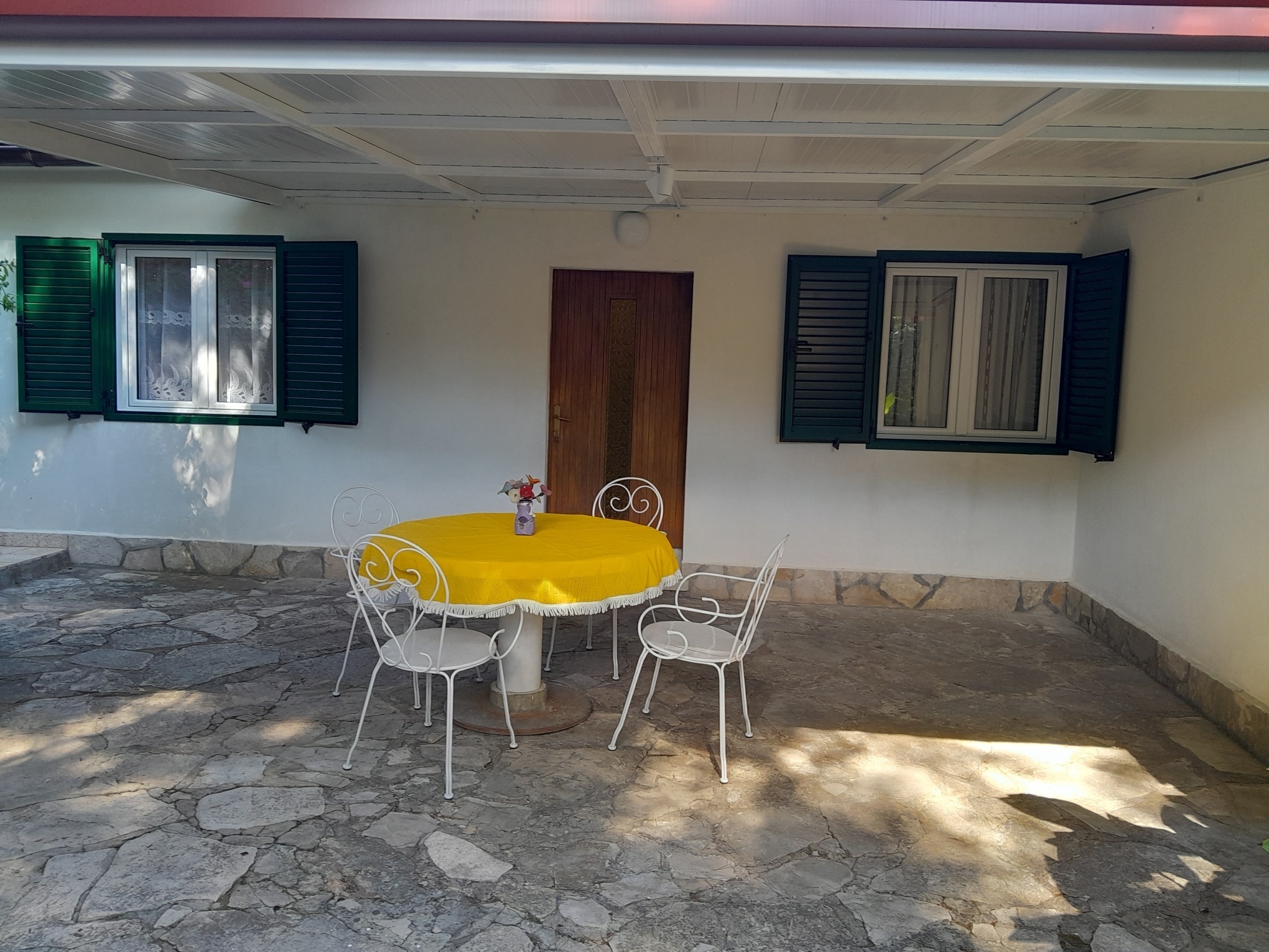 Three bedroom apartment with terrace Mudri Dolac, Hvar  A-a