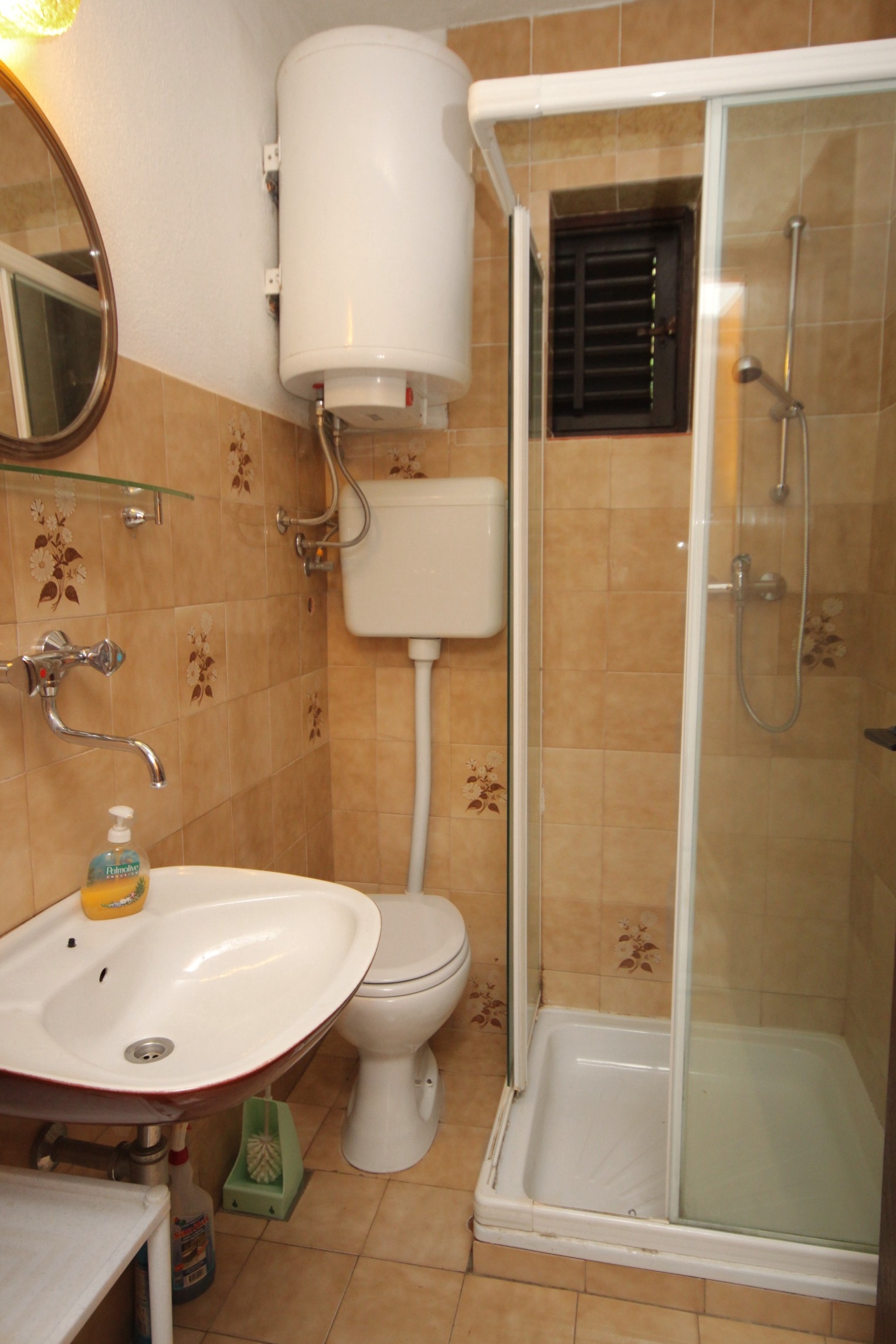 Two bedroom apartment with terrace Mudri Dolac, Hvar  A-b