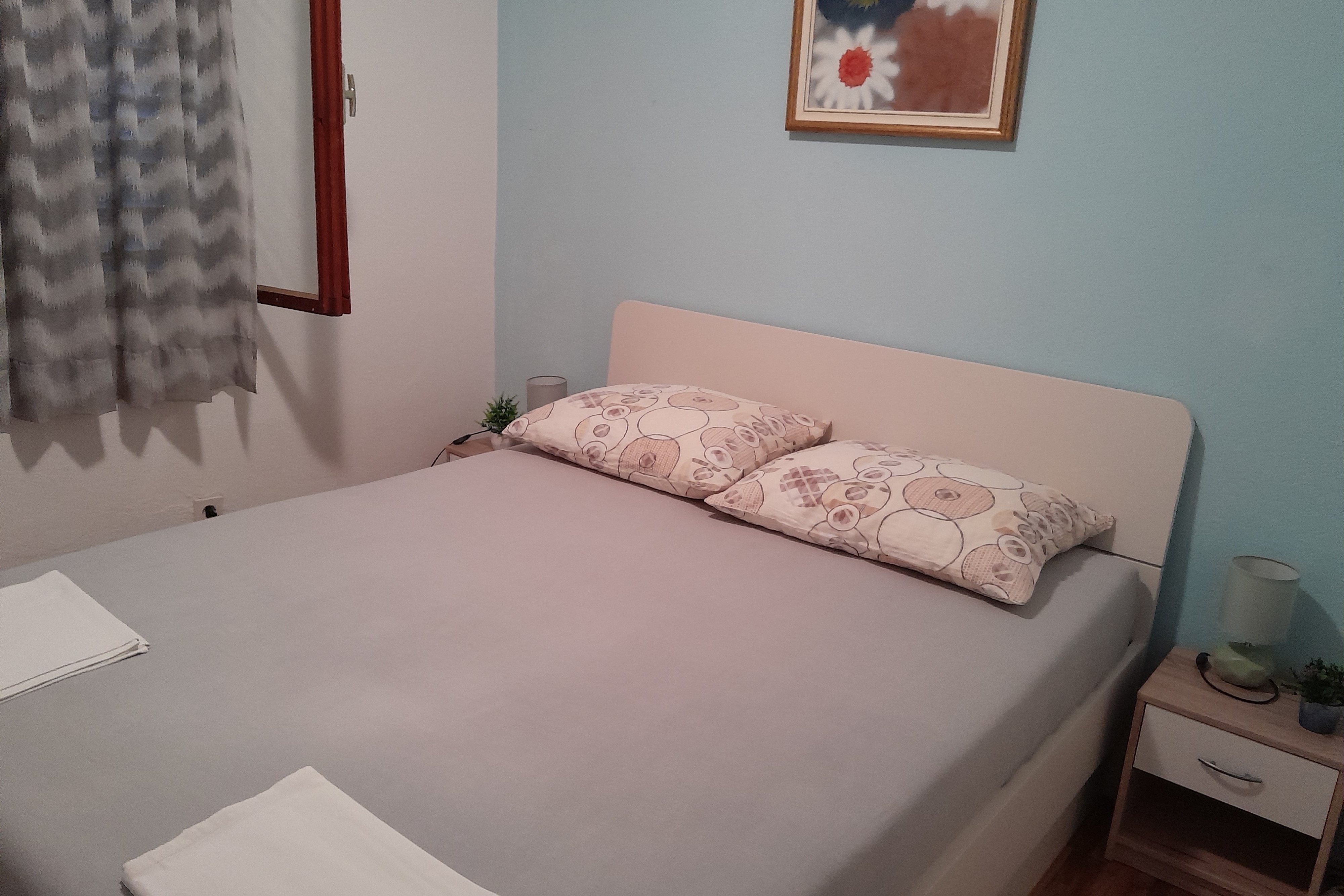 Two bedroom apartment with terrace Mudri Dolac, Hvar  A-b