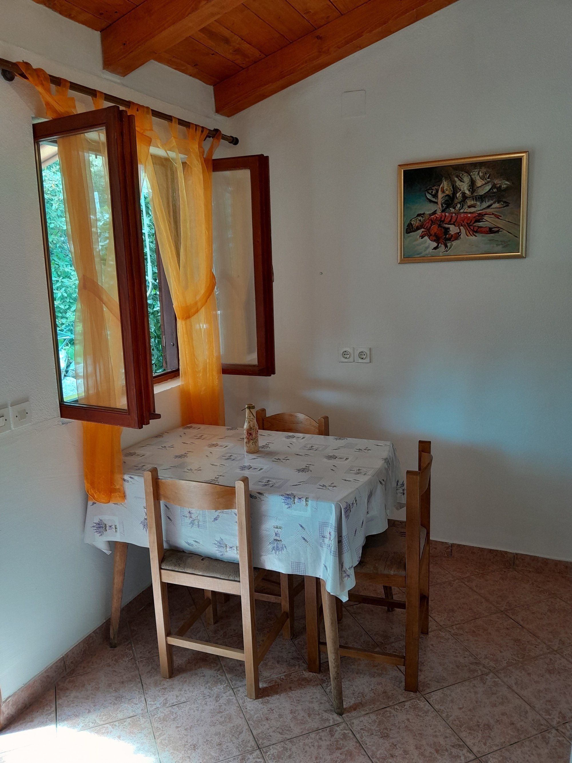 Two bedroom apartment with terrace Mudri Dolac, Hvar  A-b