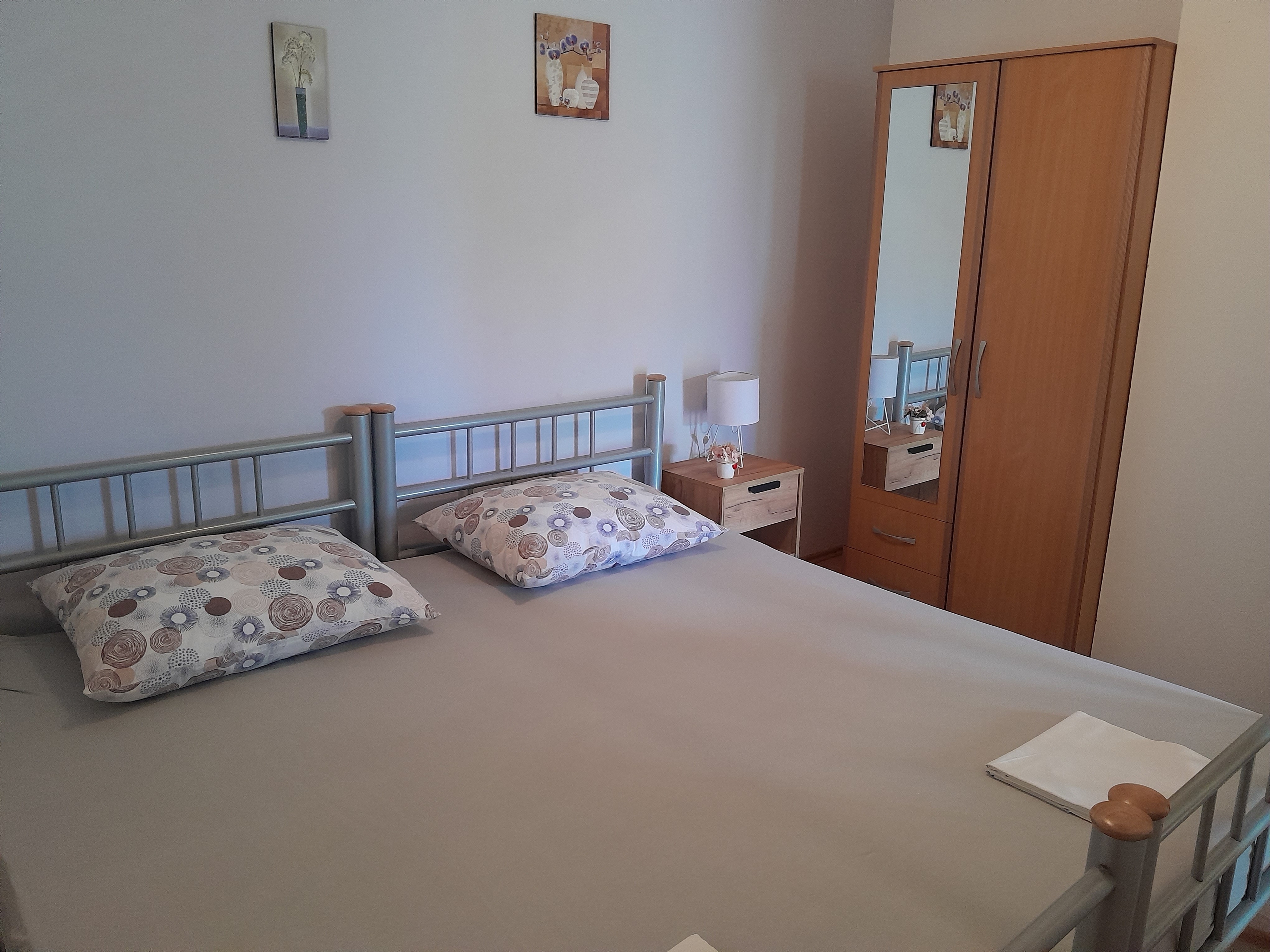 Two bedroom apartment with terrace and sea view Mudri Dolac, Hvar  A-a