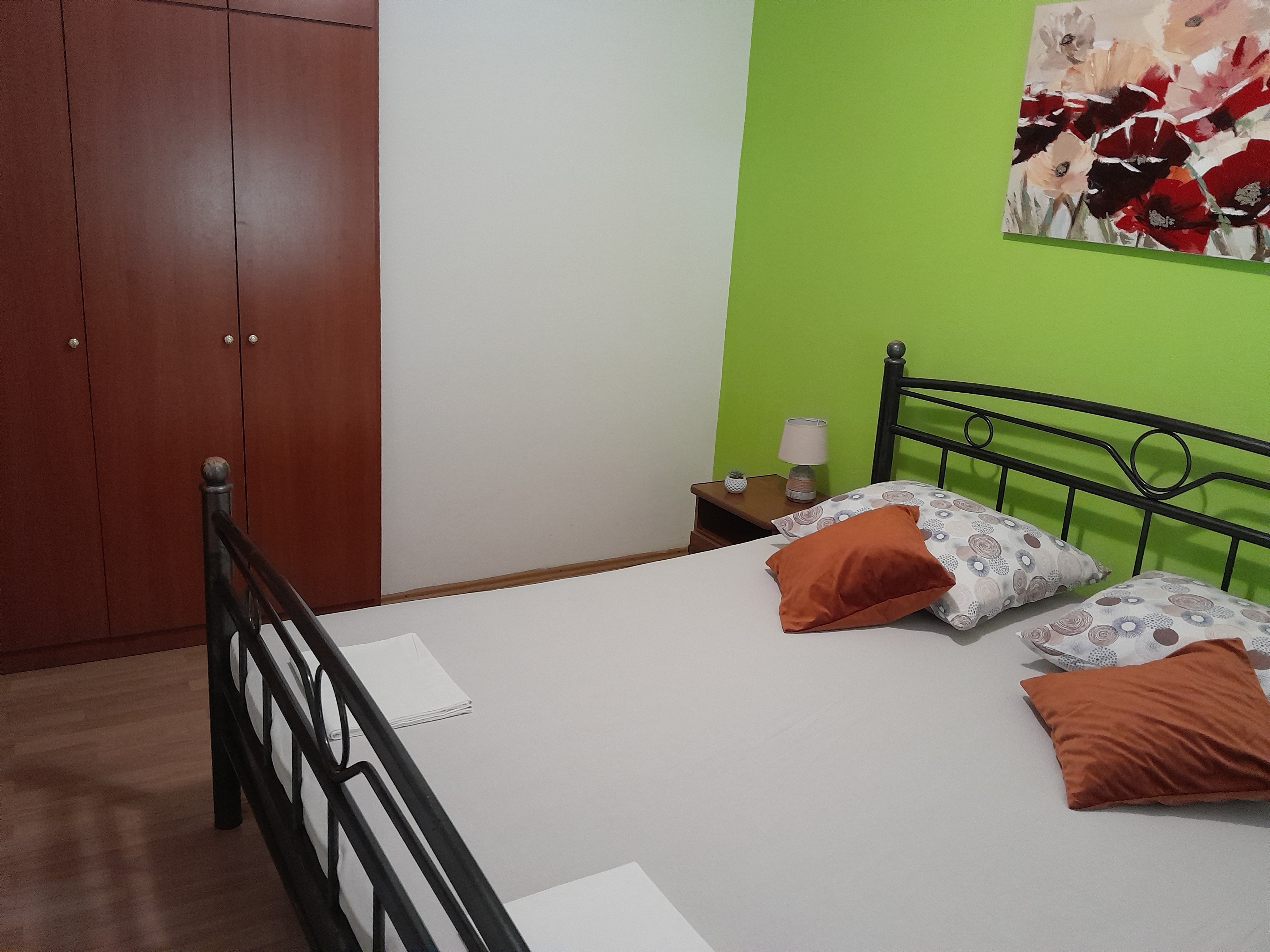 Two bedroom apartment with terrace and sea view Mudri Dolac, Hvar  A-a