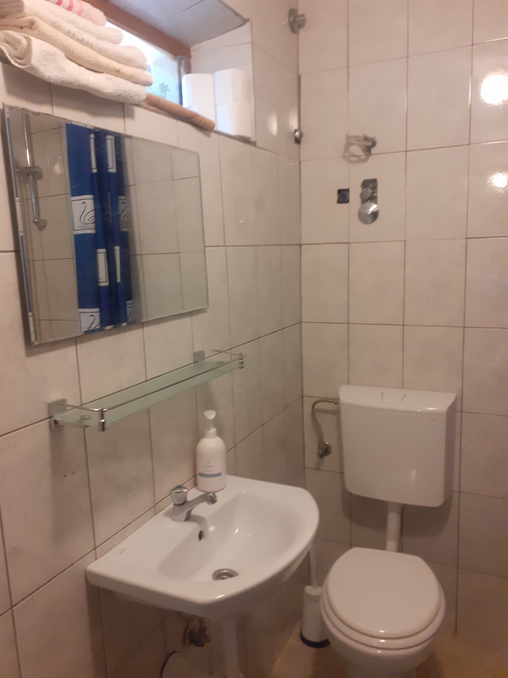 Two bedroom apartment near beach Cove Torac, Hvar  A-a