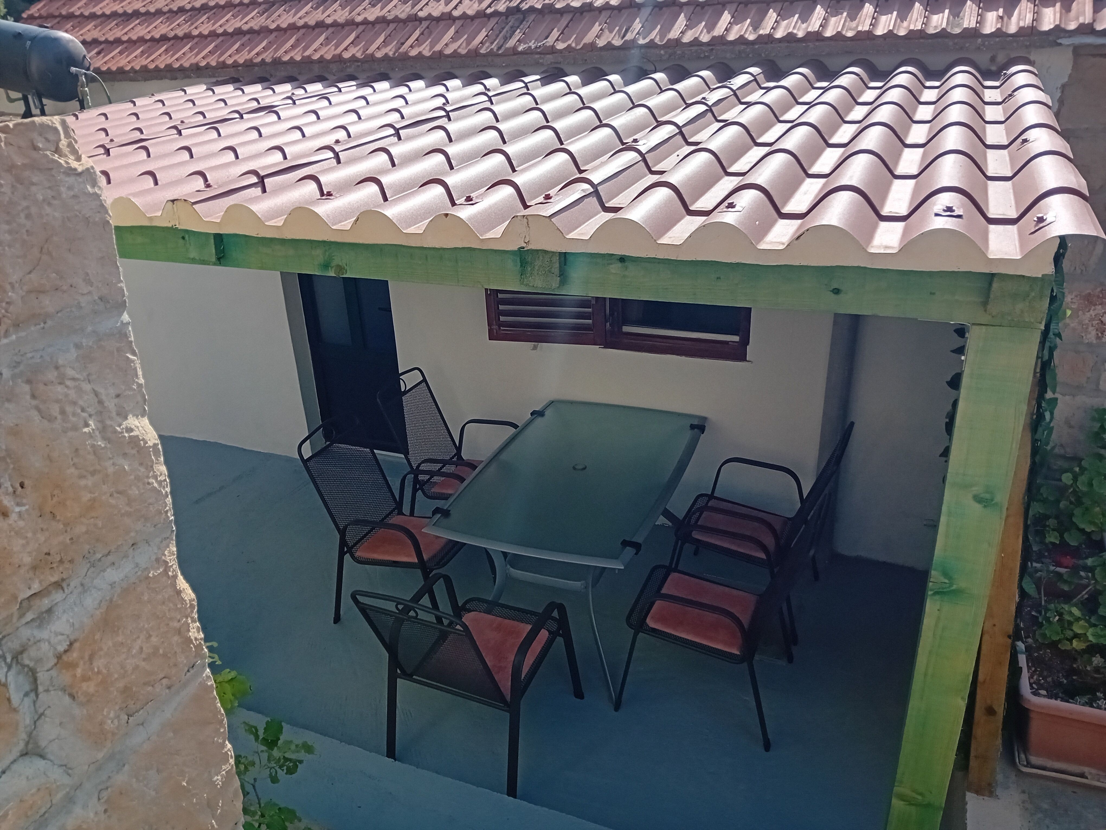 Two bedroom apartment near beach Cove Torac, Hvar  A-a