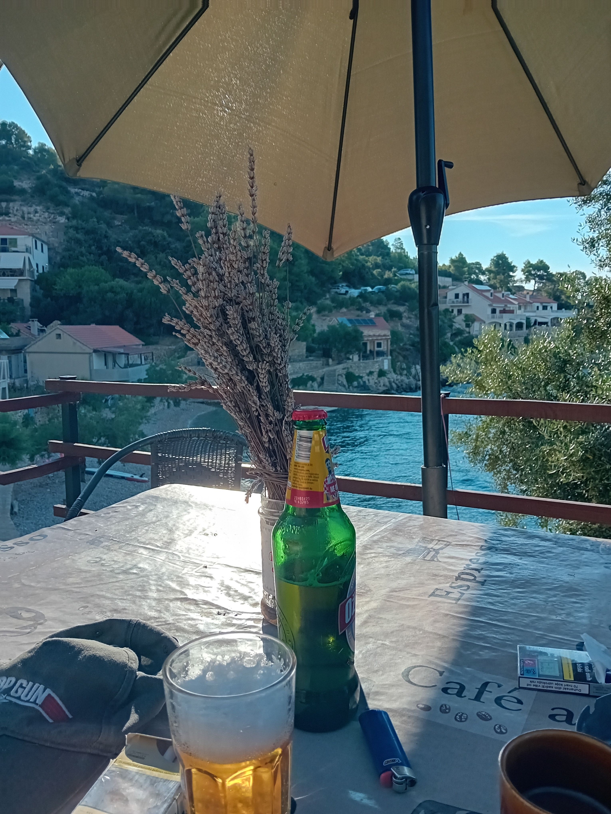 Two bedroom apartment near beach Cove Torac, Hvar  A-a