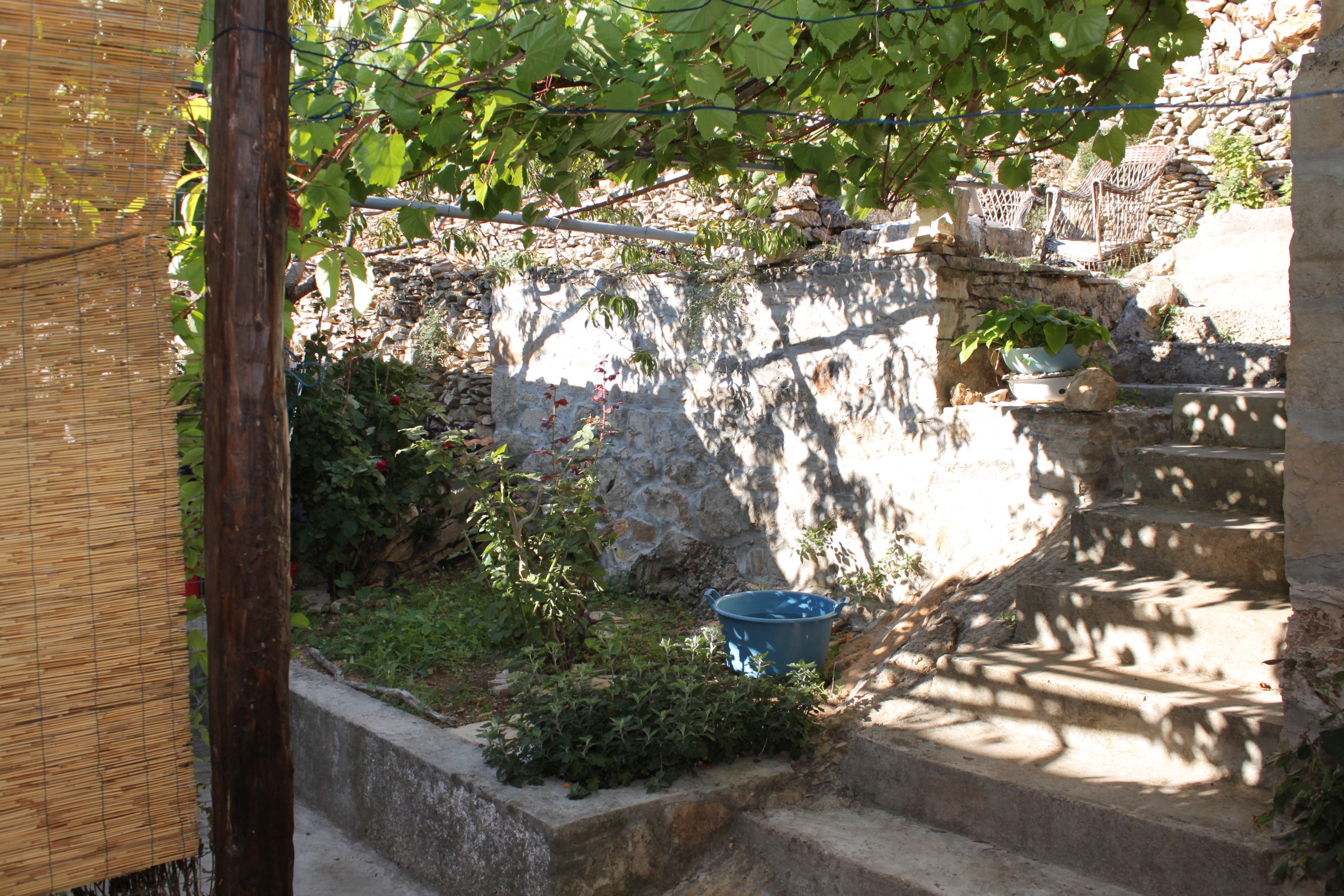 Two bedroom apartment near beach Cove Torac, Hvar  A-a