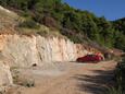 Parking lot Torac, Hvar, Parking lot 4044 - Apartments near sea with pebble beach.